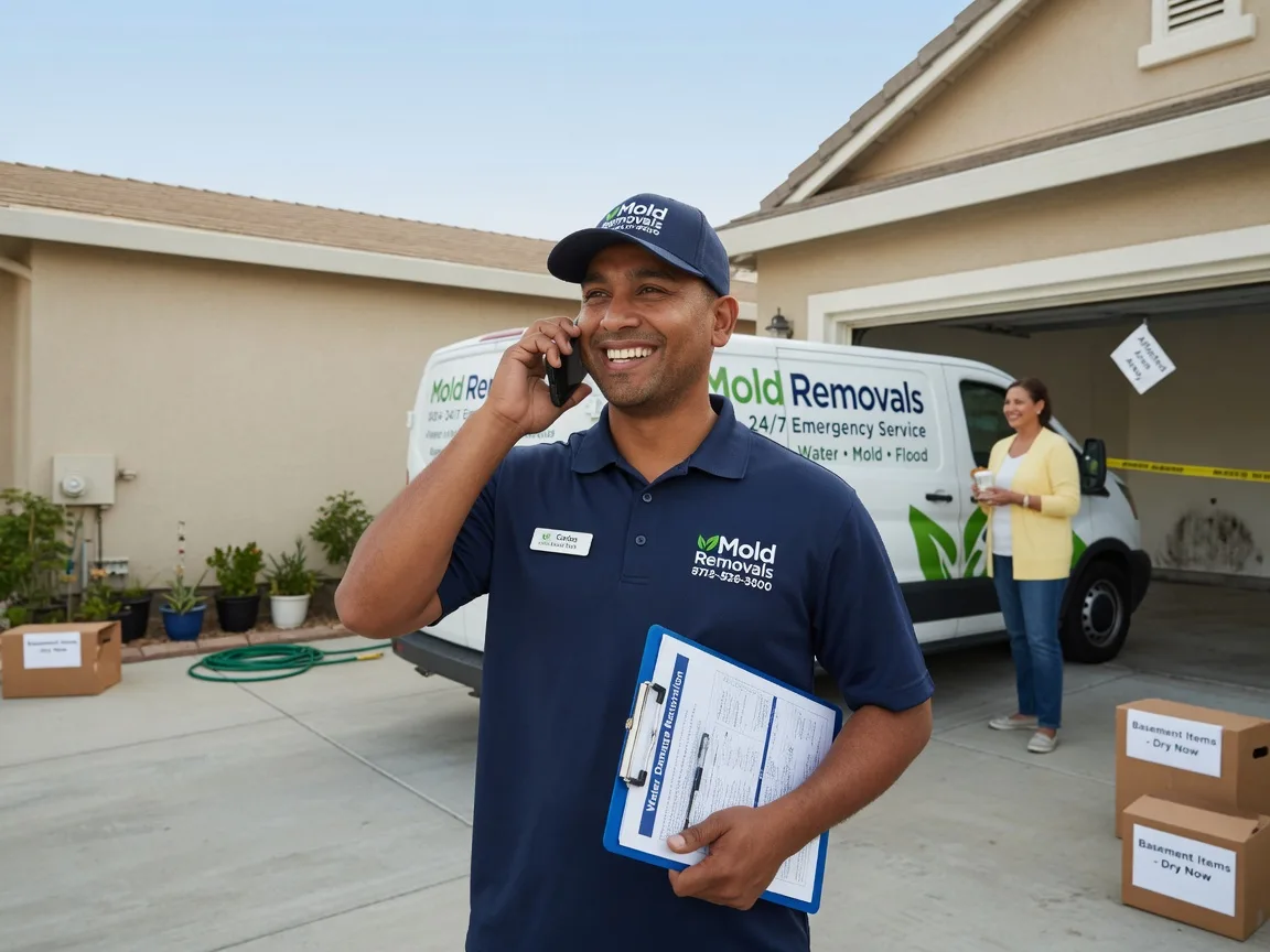 Water Damage Restoration San Andreas, CA FAQs